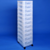  Really Useful Storage tower with 11 x 7 litre Drawer